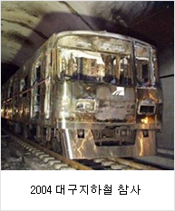2004 대구지하철 참사
