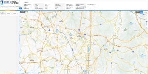 지도로 보는 지역정보 그림